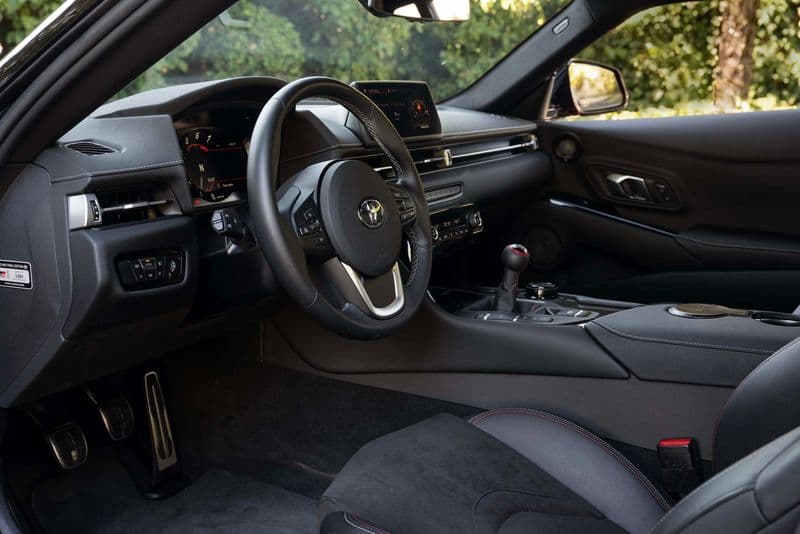 2026 Toyota GR Supra Final Edition Review — image 4