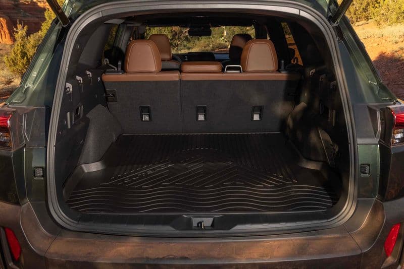 2026 Subaru Outback Touring XT Review — image 3