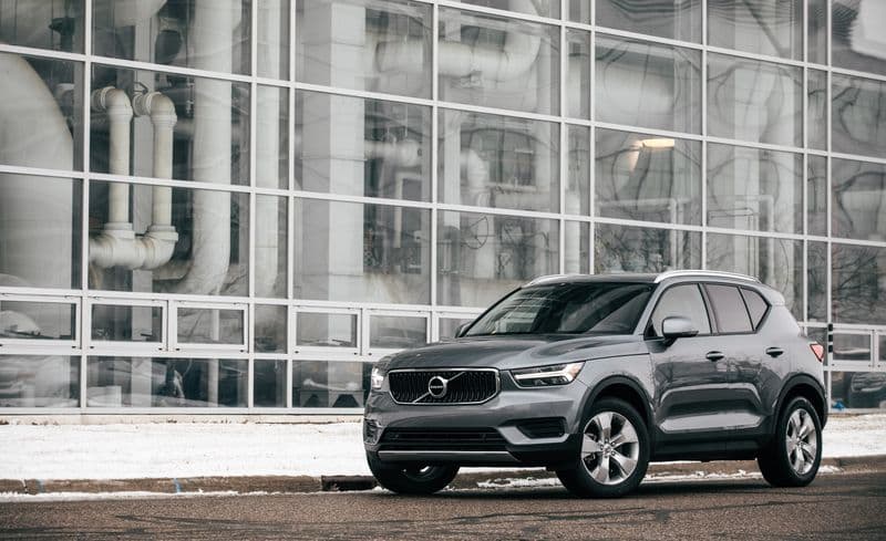 2020 Volvo XC40