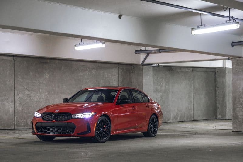 2023 BMW 3-series