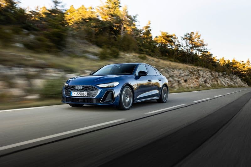 2025 Audi S5 Review — image 2