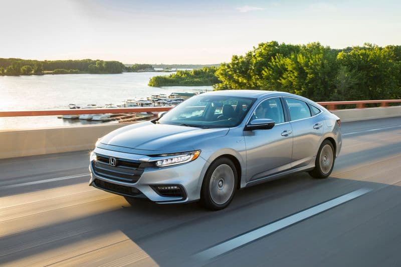 2020 Honda Insight