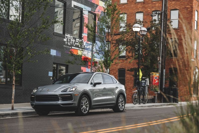 2023 Porsche Cayenne E-Hybrid