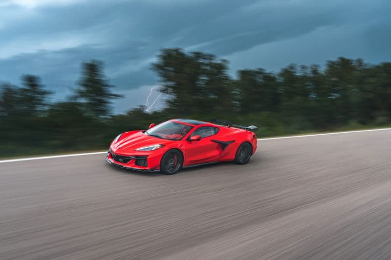 2023 Chevrolet Corvette Z06