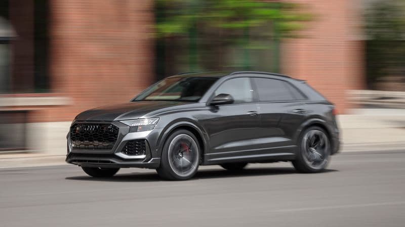 2024 Audi RS Q8