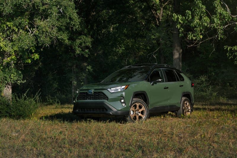 2024 Toyota RAV4 Hybrid