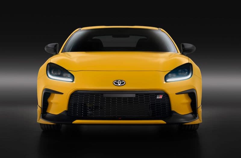 2026 Toyota GR86 Yuzu Edition Review — image 3