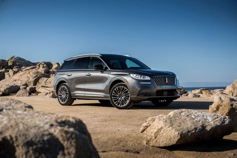 2021 Lincoln Corsair