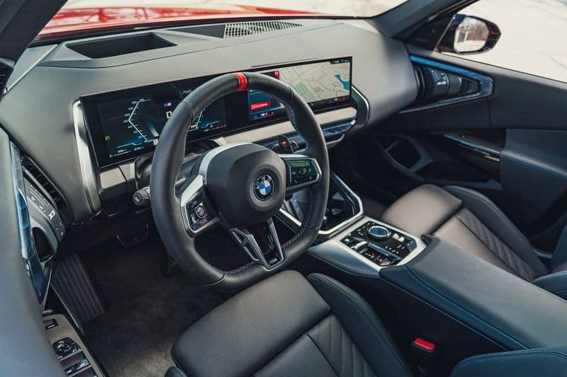 2025 BMW X3 M50 xDrive Review — image 2