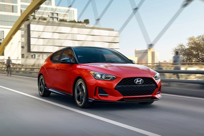2020 Hyundai Veloster