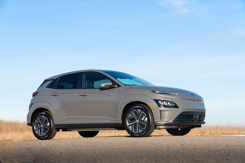 2023 Hyundai Kona Electric