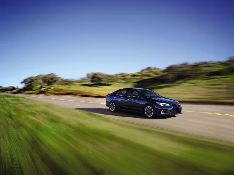 2020 Subaru Impreza