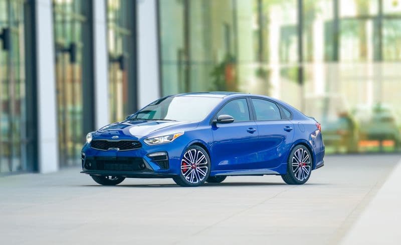 2020 Kia Forte