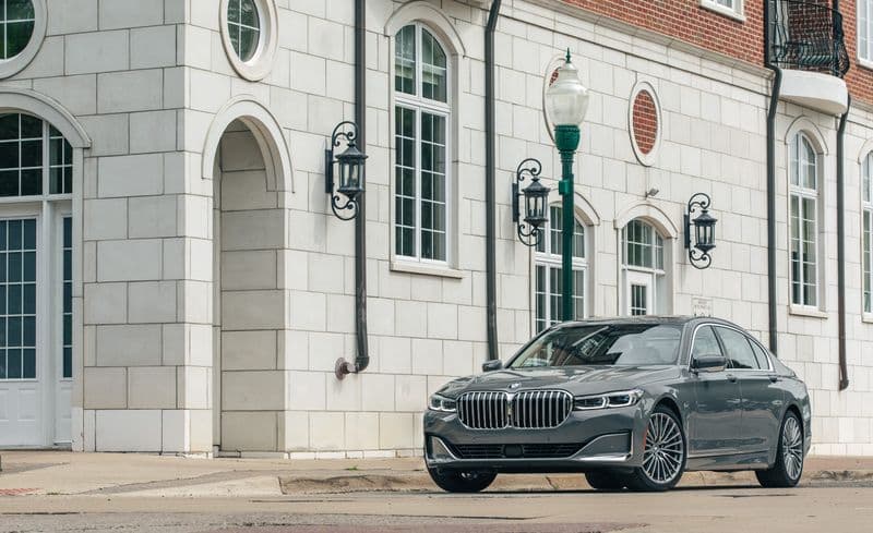2020 BMW 7-series
