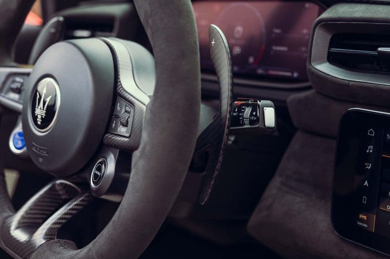 2026 Maserati MCPura Cielo Review — image 6