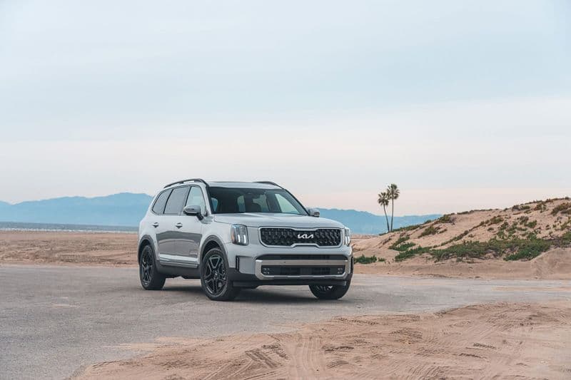 2024 Kia Telluride