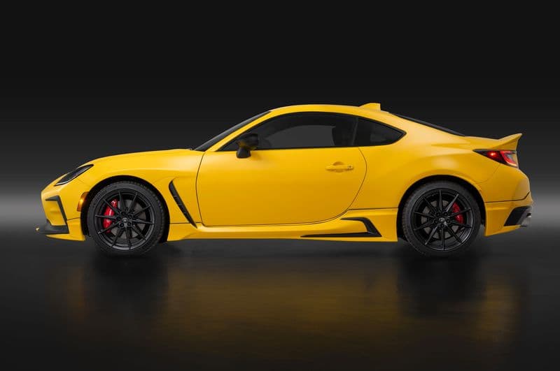 2026 Toyota GR86 Yuzu Edition Review — image 5