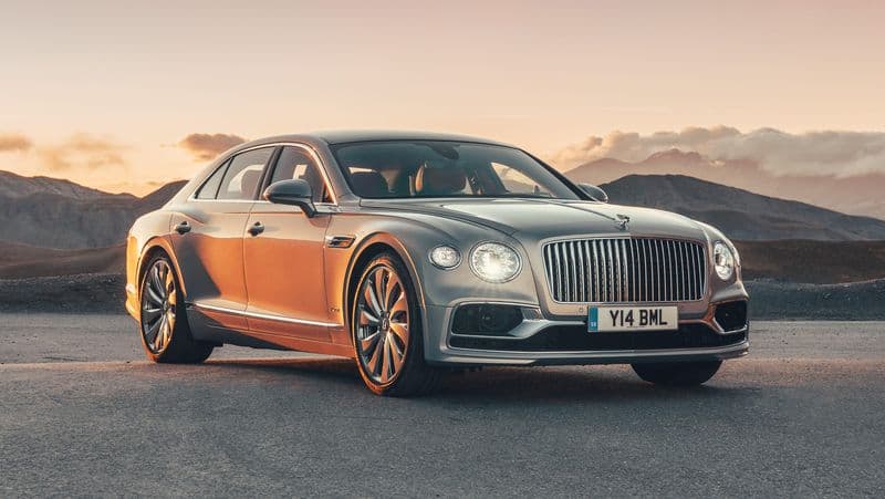 2021 Bentley Flying Spur