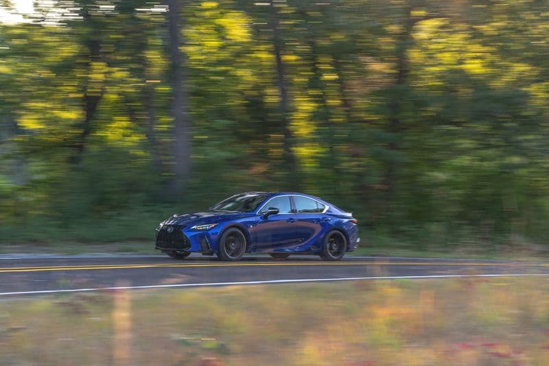 2025 Lexus IS