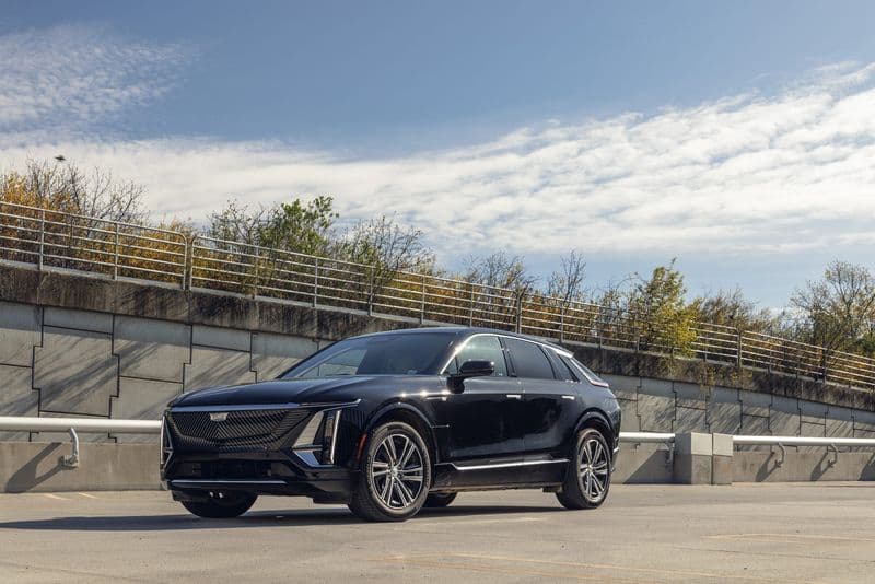 2024 Cadillac Lyriq