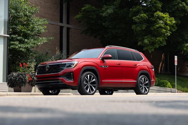 2024 Volkswagen Atlas