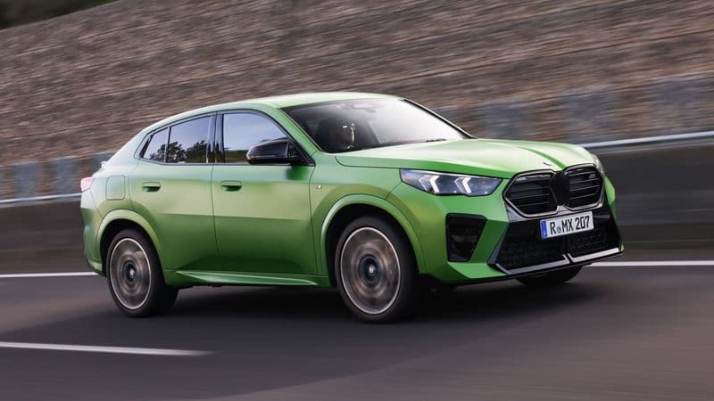 2025 BMW X2