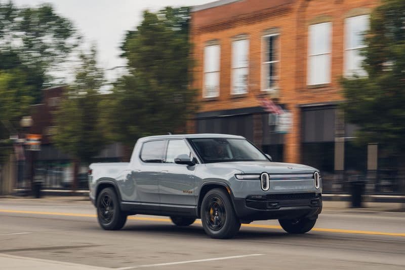 2026 Rivian R1T