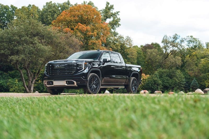 2026 GMC Sierra 1500