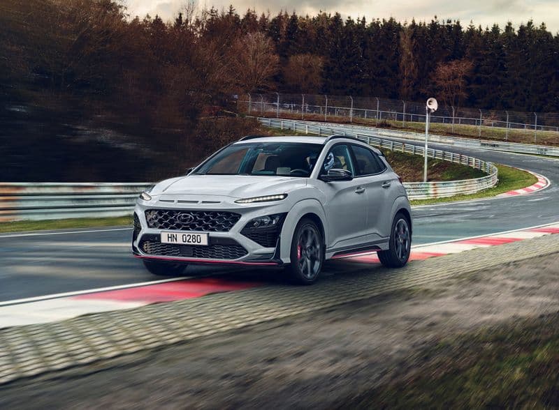 2022 Hyundai Kona N