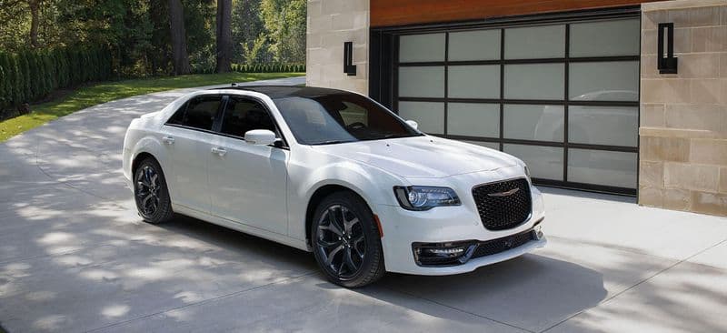 2021 Chrysler 300