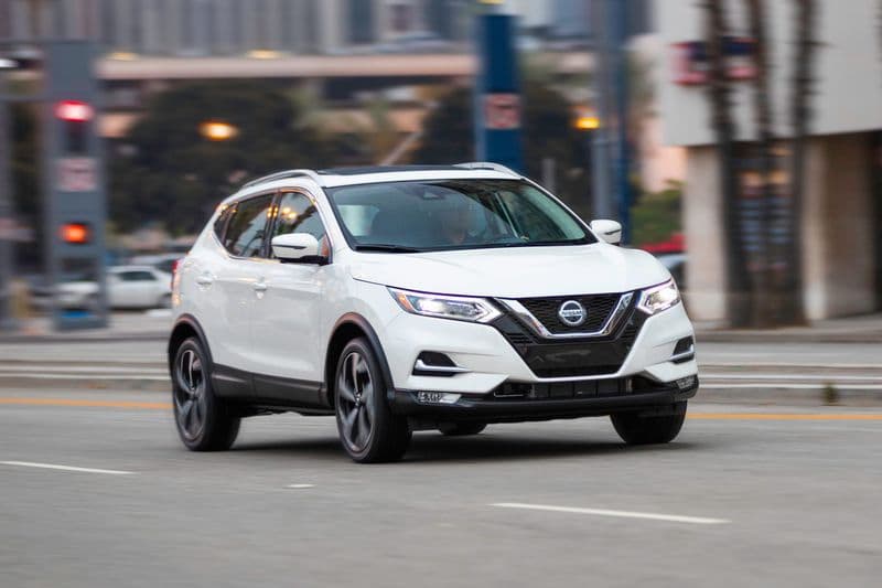 2022 Nissan Rogue Sport