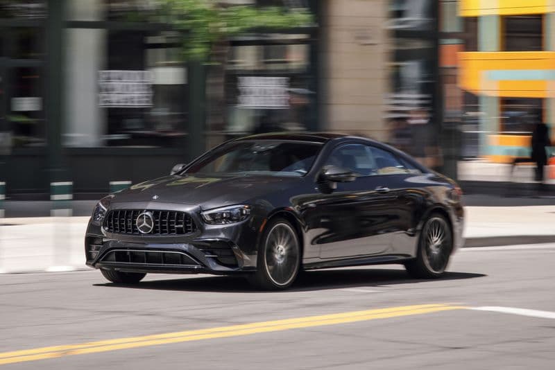2022 Mercedes-AMG E-Class