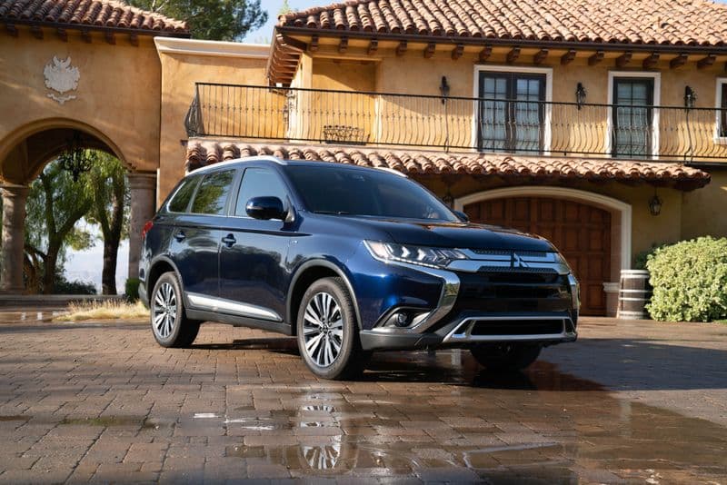 2020 Mitsubishi Outlander