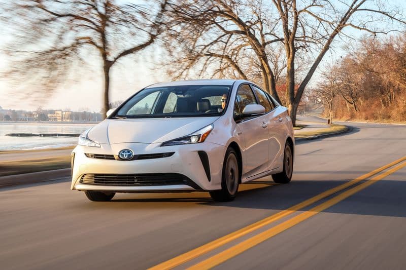 2020 Toyota Prius