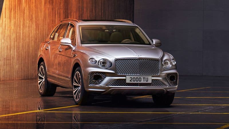 2021 Bentley Bentayga