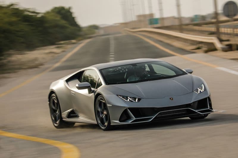 2020 Lamborghini Huracán