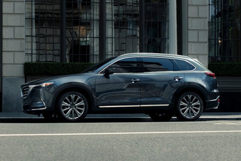 2022 Mazda CX-9