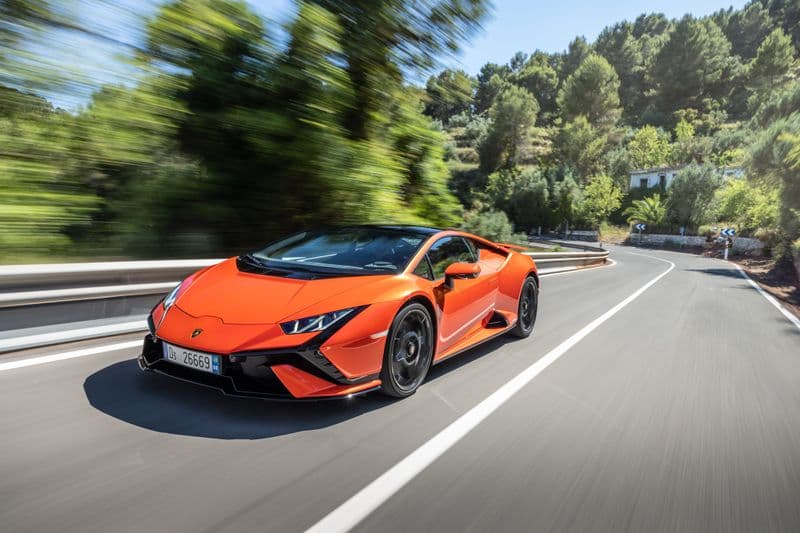 2023 Lamborghini Huracán
