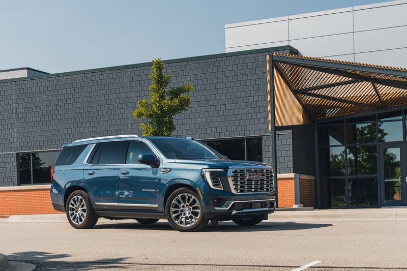 2026 GMC Yukon / Yukon XL