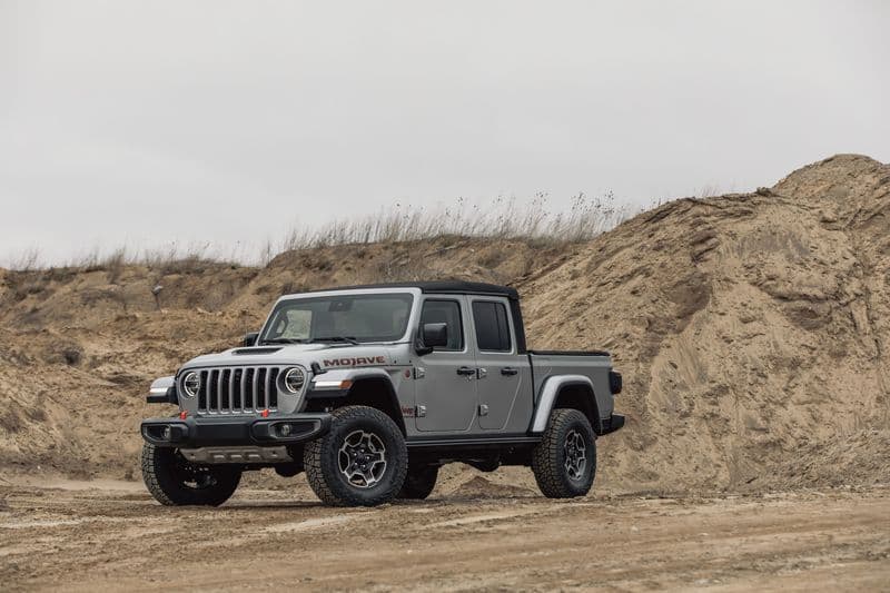 2022 Jeep Gladiator