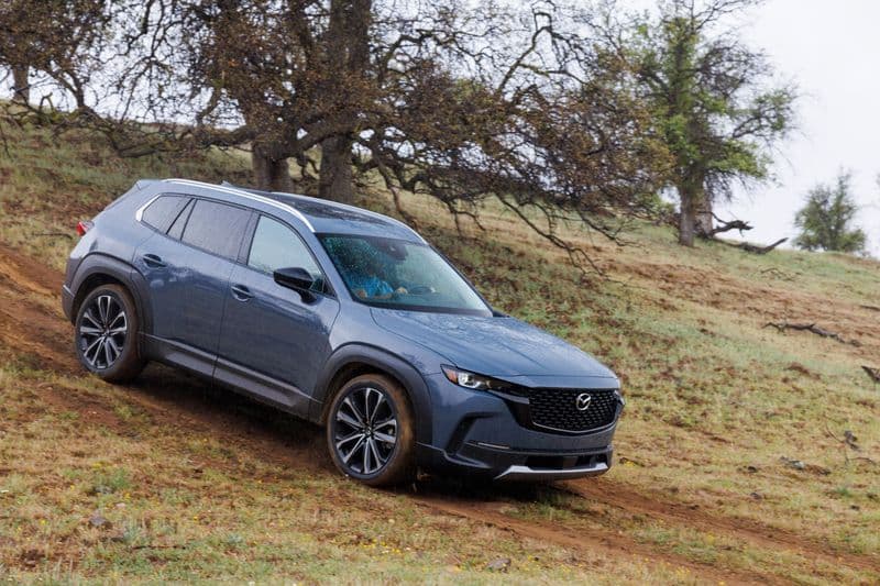 2023 Mazda CX-50