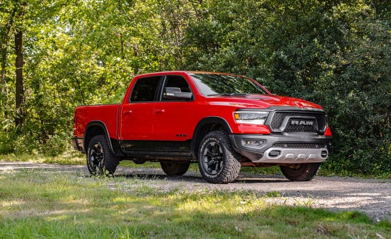 2020 Ram 1500
