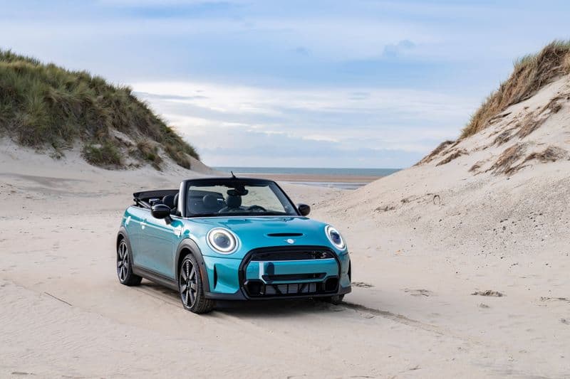 2024 Mini Cooper