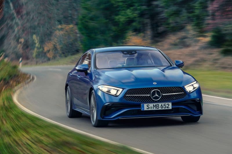 2022 Mercedes-Benz CLS-class
