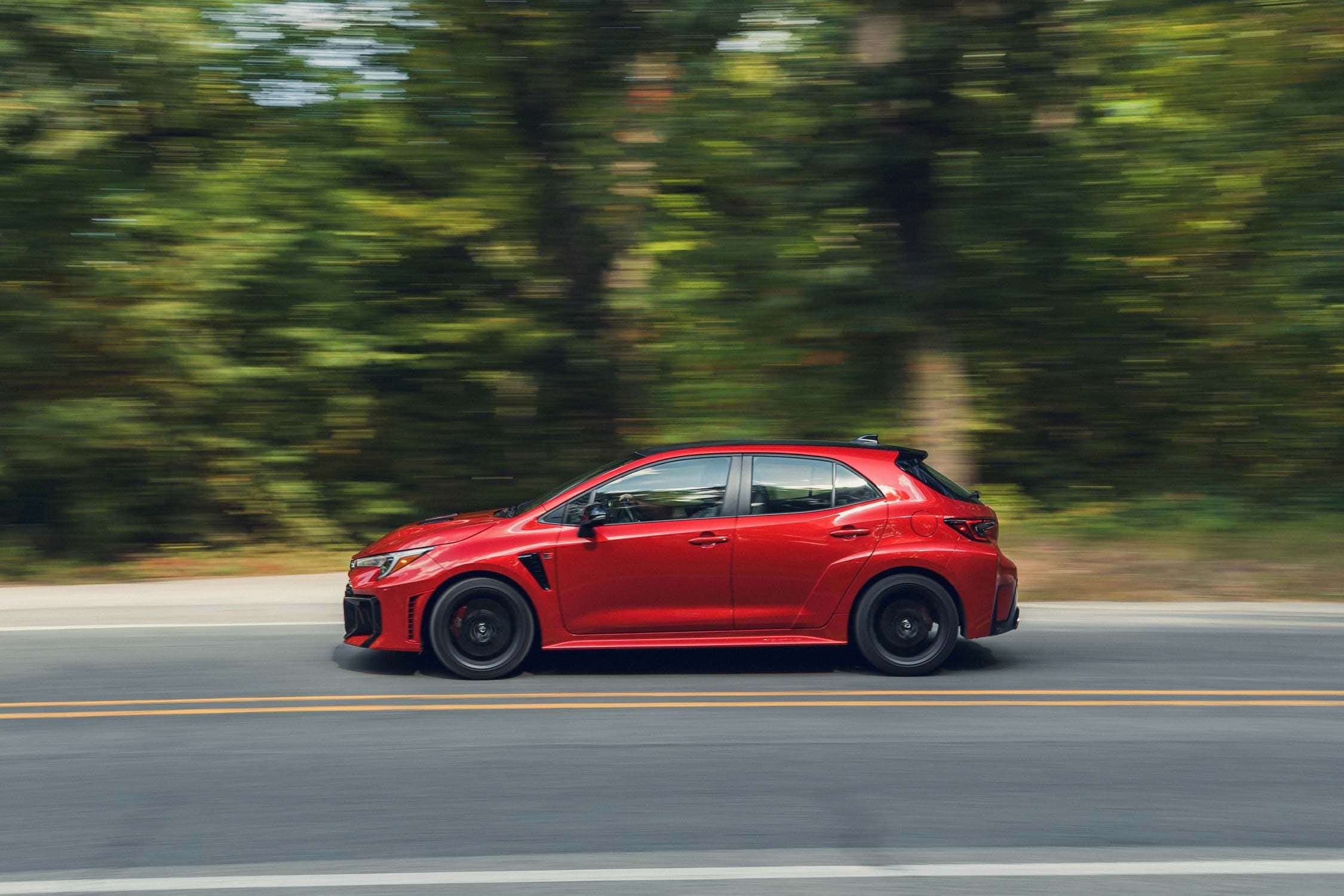 2025 Toyota GR Corolla Premium Plus 8AT Review