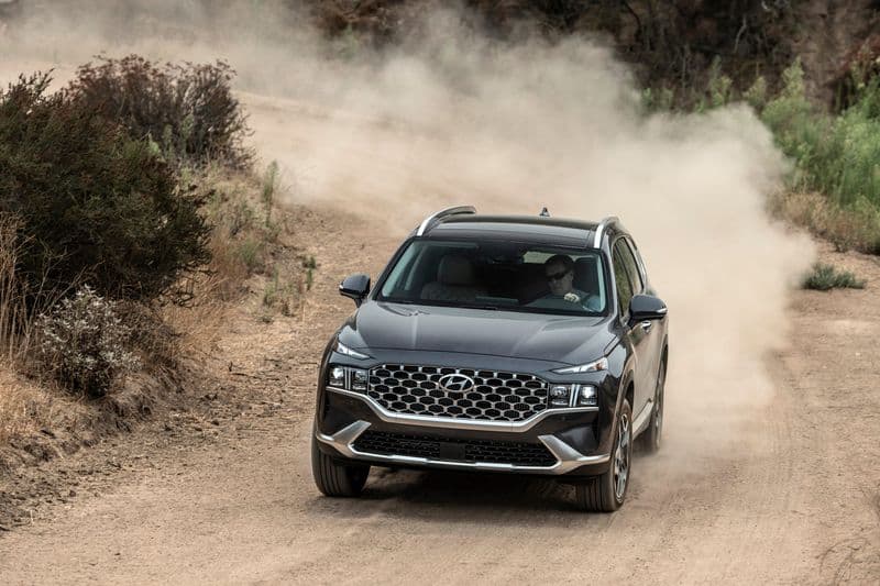 2023 Hyundai Santa Fe