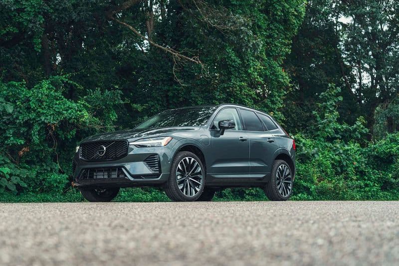2026 Volvo XC60 Hybrid