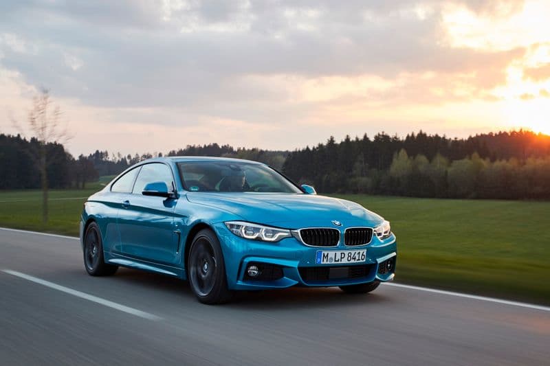 2020 BMW 4-series