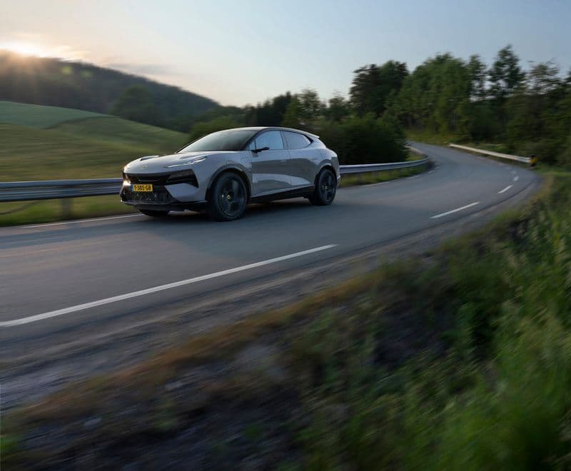 2025 Lotus Eletre