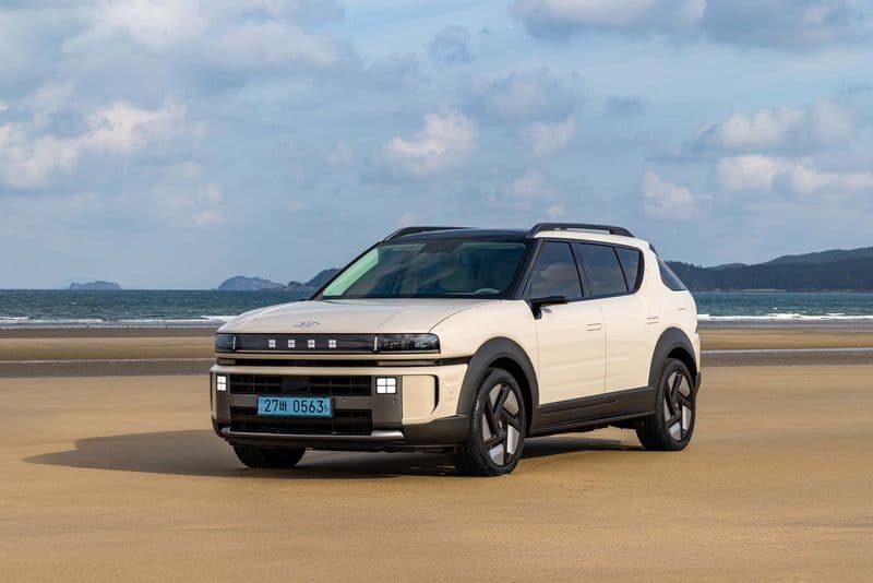 2026 Hyundai Nexo